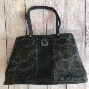 COACH Large Tote Bag